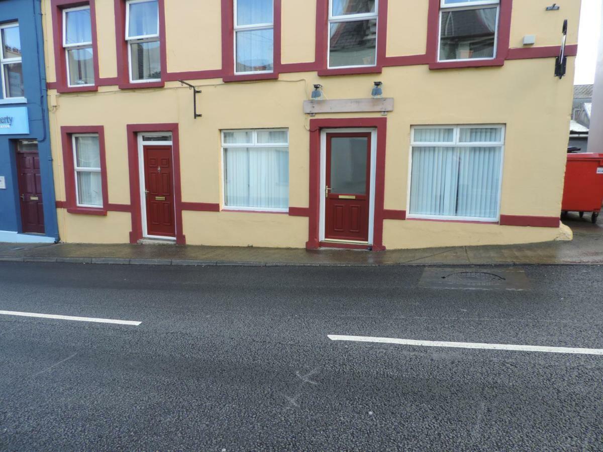 11 Malin Street, Noreens Place Carndonagh Eksteriør billede