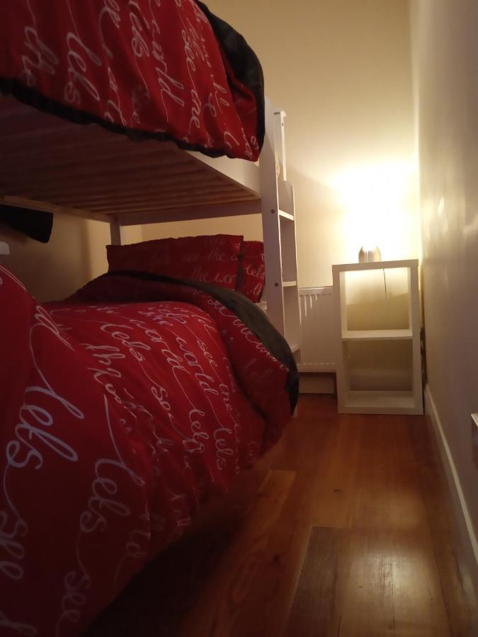 11 Malin Street, Noreens Place Carndonagh Eksteriør billede